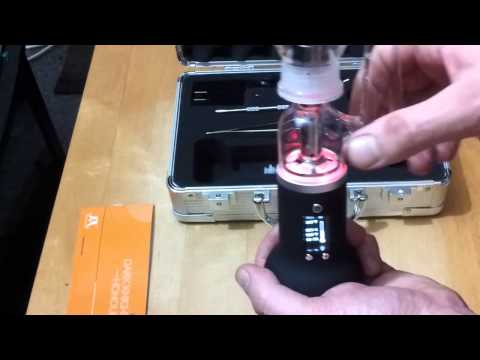 Dark Knight Honour Vaporizer Review