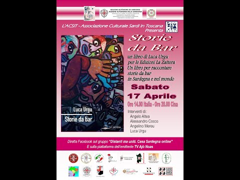 Storie da Bar di  Luca Urgu