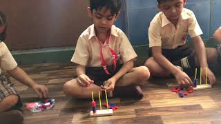 JKG International School Video