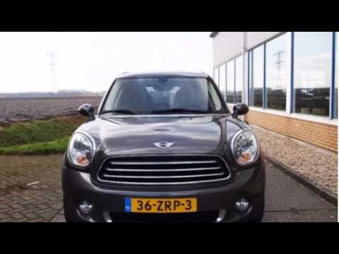 MINI Countryman 1.6 COOPER, PANODAK, LEER
