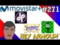 LOGO HISTORY 271 Rugrats Hey Arnold Movistar Jay Productions More