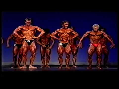 Deutsche Meisterschaft 18.-19.05.1990 - IFBB - Vorwahl - Teil 9
