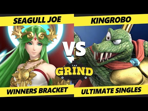 The Grind 196 - Seagull Joe (Palutena) Vs. KingRoBo (K Rool) Smash Ultimate - SSBU