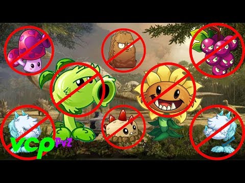 Plants vs. Zombies 2: "Where Are The Primitive Ones?" | Jurassic Marsh - Day 30  (Fan Challenge)
