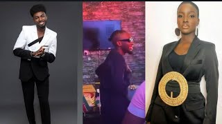 What Saskay did on Jaypaul birthday  Ozo celebrate his big sister birthday Davido install power 30BG