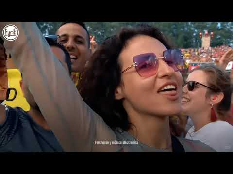 Jonas Blue / Infinity vs In My Mind /Tomorrowland