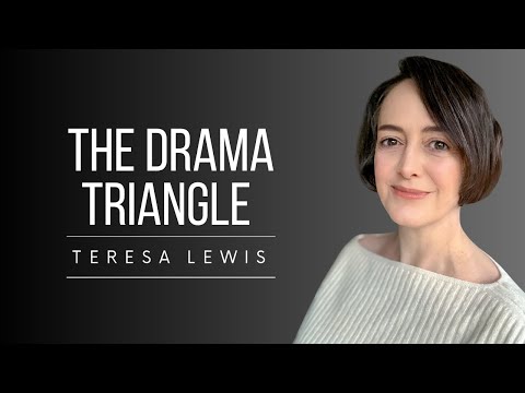 The Karpman Drama Triangle Destroys Relationships (Transactional Analysis)