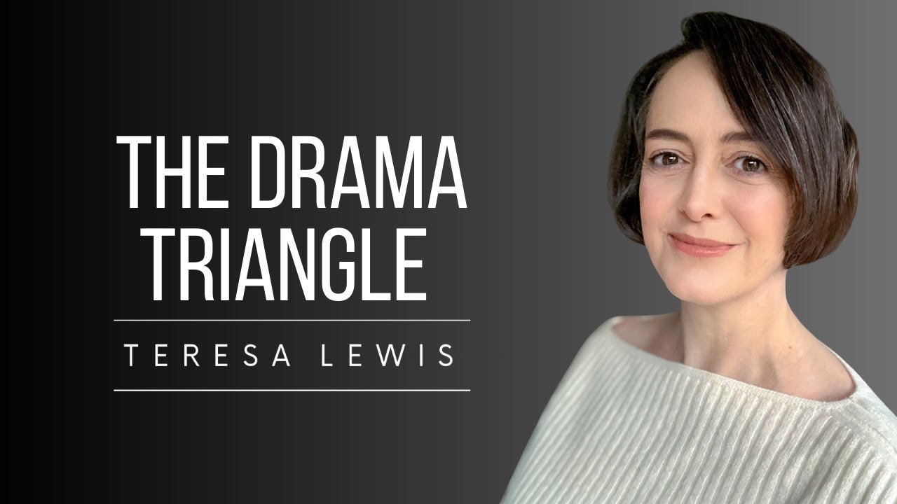 The Karpman Drama Triangle Destroys Relationships (Transactional Analysis)