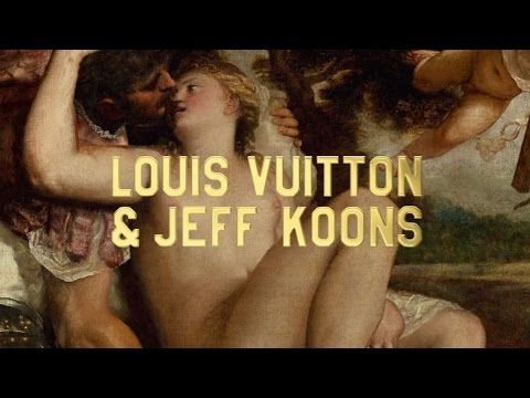 Louis Vuitton Unveils Chapter Two of Jeff Koons Collaboration – WWD