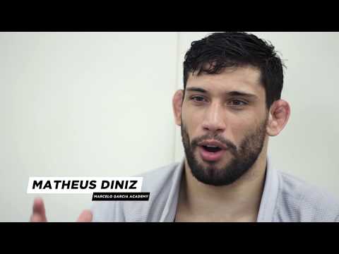 Matheus Diniz - One Fight at a Time