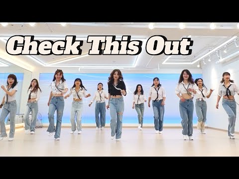 Check This Out Linedance/ High Improver/ 첵 디스 아웃 라인댄스/ JLDK 토요오전동호회