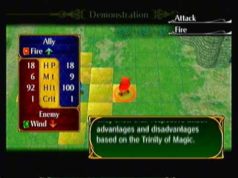 Fire Emblem: Path of Radiance - Anna's Tutorial For Beginners PT7/12