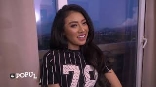 Download lagu Ini Dia Pesepak Bola Jagoan Aurel Aditya | In My Room Popular Magazine Mei 2018 mp3