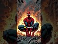 You Ve NEVER Seen This Spiderman Power Before ️ Marvel Cartoon Spiderman Animatedstory