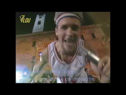 Jovanotti - Ragazzo Fortunato (KARAOKE) "FESTIVALBAR" Remastered - 1993 HD & HQ