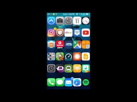 Top 5 Aesthetic Tweaks for IOS 9