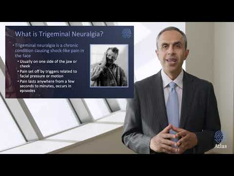 Trigeminal Neuralgia: Symptoms, Causes, Diagnosis, and Treatment - Aaron Cohen-Gadol, M.D.