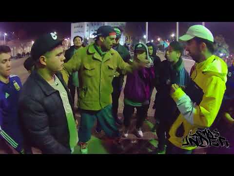 NOODLE LS vs. RITTER J1 (Octavos) - LOMAS UNDER 2vs2 RANDOM