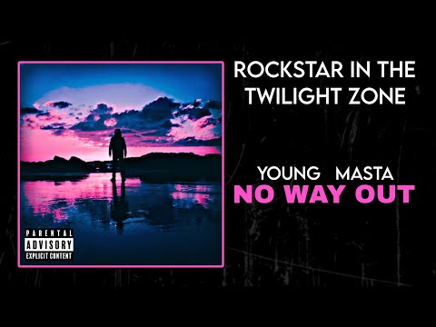 Young Masta - No Way Out (Official Audio)