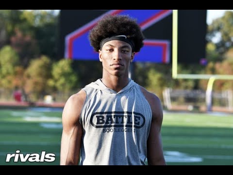 LSU WR Commit Chris Hilton Says He's Signing With The Tigers Wednesday