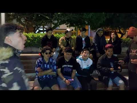 Papaleta vs mc vs mc - Colectivo Yarasa