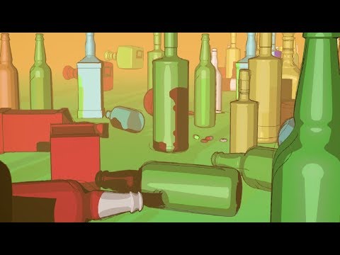 Vodka A Lexaurin - Nefale