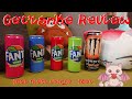 Getränkereview Mit Dem Miez FANTA Mysteriöse Sorten Und MONSTER Rehab Peach