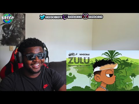 Nasty C x DJ WHOOkid x T.I - Poetry | REACTION