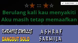 Download lagu KARAOKE DANGDUT SARMILA TANPA VOKAL mp3 Download lagu KARAOKE DANGDUT SARMILA TANPA VOKAL mp3