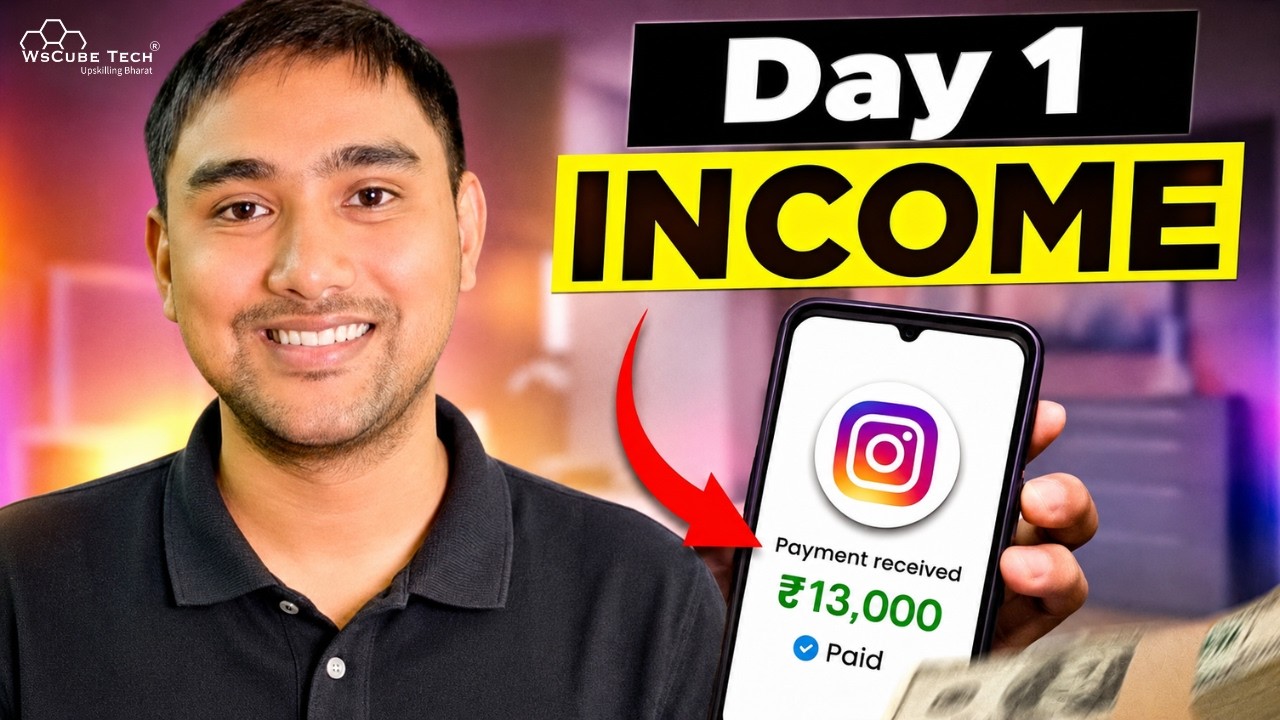Start Earning on Instagram from Day 1 (0 Followers Needed)