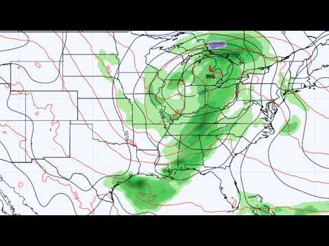 April 28, 2020 Weather Xtreme Video - Morning Edition