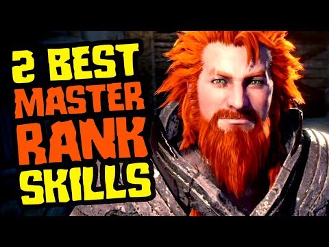 The 2 Most Important Skills in Master Rank - Monster Hunter World Iceborne