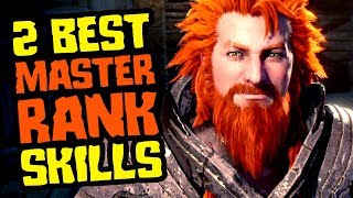 The 2 Most Important Skills in Master Rank - Monster Hunter World Iceborne