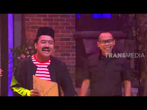 GARA GARA FERDIAN, Mpok Alpa Ketakutan Disangka Maling | OPERA VAN JAVA (10/01/20) PART 2