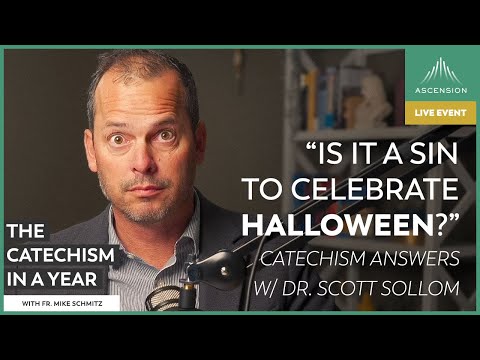 Superstition, Magic, and Sabbath Work — Catechism Answers w/ Dr. Scott Sollom (October 9, 2023)