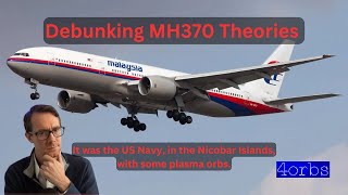 Debunking MH370 Theories