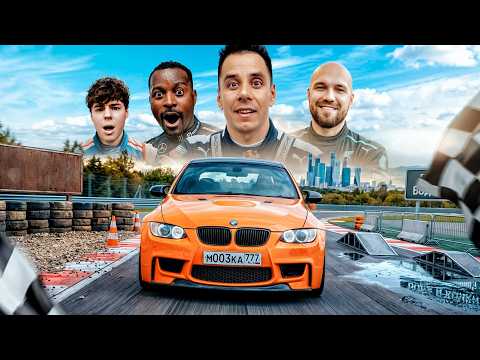 ЖЕКИЧ vs ГОРДЕЙ vs КАДРОЛ ФАТИЧ - гонки за хайп!