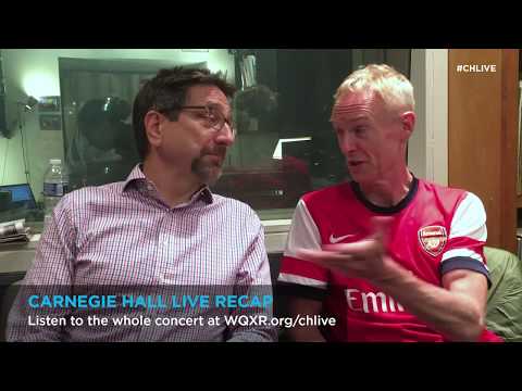 Carnegie Hall Live Recap: Takács Quartet Plays Chamber Music by Haydn, Shostakovich and Brahms