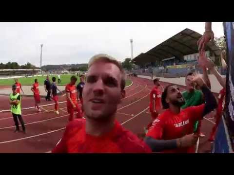 SV Eintracht Trier - TuS Koblenz 0:3 // Wir feiern den Auswärtssieg