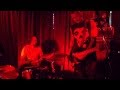 Reno Divorce playing "He's A Fuck Up," at Tennyson's Tap on 11/6/2015