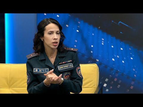 Безопасное Крещение - советы МЧС видео