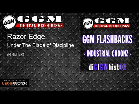 Razor Edge - Under The Blade of Discipline