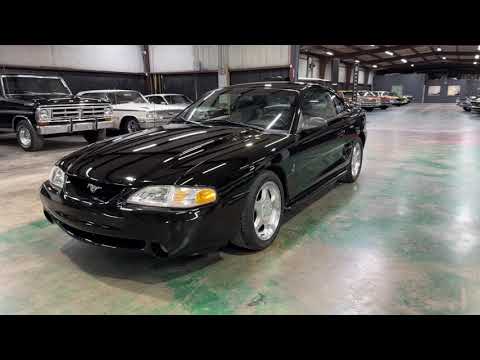 1994 Ford Mustang SVT Cobra (CC-1765679) for sale in Sherman, Texas
