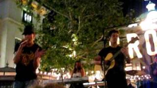 Ballas Hough Band - Fall (The Grove, Los Angeles) 05-05-09