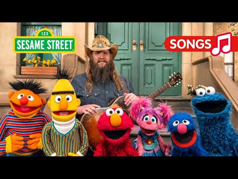 セサミストリートクリス・ステイプルトンと音楽で友達を作ろう (Sesame Street: You Got a Friend in Music with Chris Stapleton)