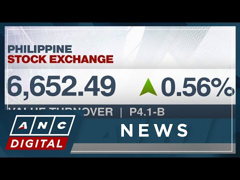 PSEi closes higher ahead of April inflation print ANC
