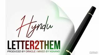 Hyndu - Letter To Them