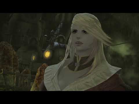 Final Fantasy XIV: Revenge of the Furred