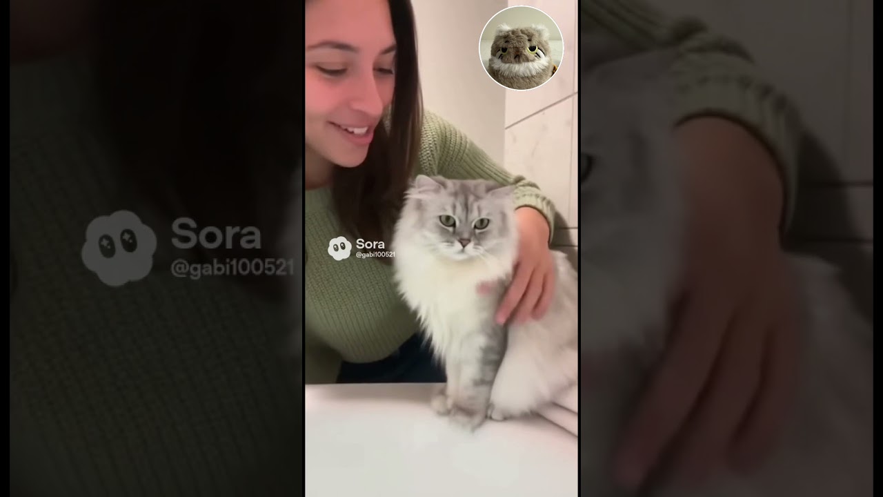 Threads https://www.threads.com/@_gabi100521?igshid=NTc4MTIwNjQ2YQ== #sora2 #ai