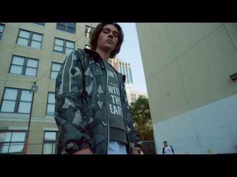 Will Peltz for Armani Exchange Spring Summer 2020